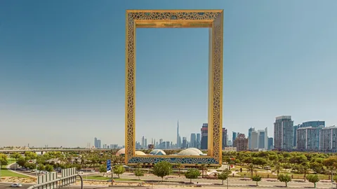 Dubai Frame